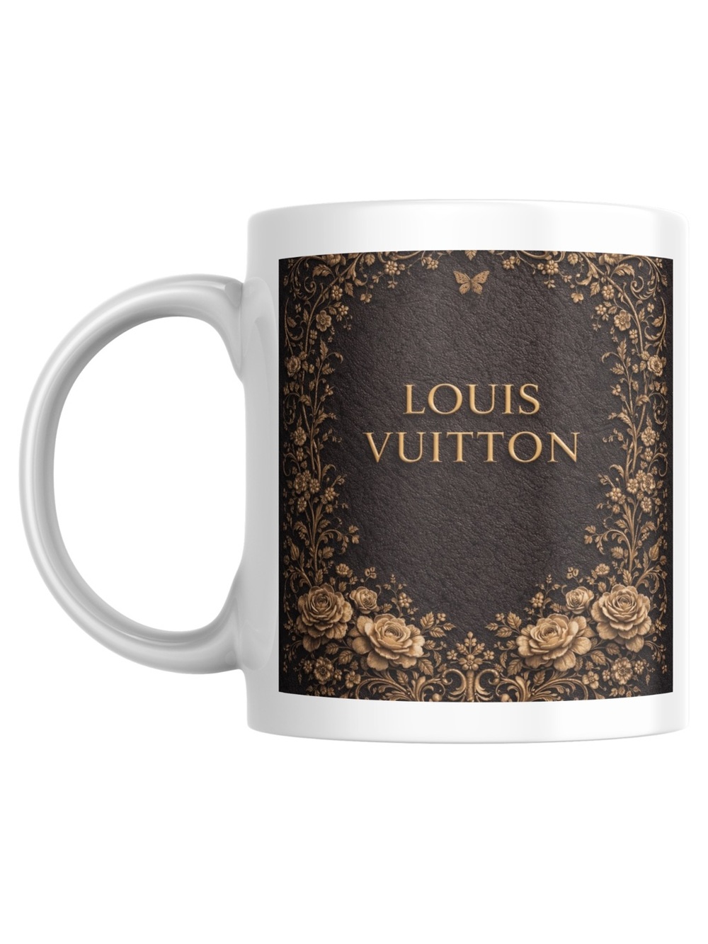 HANDMADE FASHION Ceramic Mug
